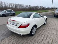 gebraucht Mercedes SLK200 SLK BlueEfficiency+Leder+ILS+Navi