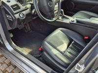 Gebraucht Mercedes C230 Elegance 204 PS (150 kW) 2009 Silber Limousine