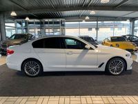 gebraucht BMW 540 Sport Line Navi gr. AHK Leder 1.Hd. Kamera LED
