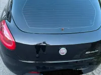 Gebraucht Fiat Bravo 120 PS (88 kW) 2008 Schwarz Kleinwagen