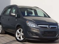 gebraucht Opel Zafira Family*AHK*Klima*Tempomat*Allwetter*7-sitzer