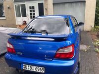 gebraucht Subaru Impreza 2.0 WRX