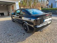 Gebraucht Opel Astra Classic 147 PS (108 kW) 2001 Schwarz Coupé