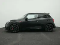 Gebraucht Mini John Cooper Works 231 PS (169 kW) 2024 Grün Kleinwagen