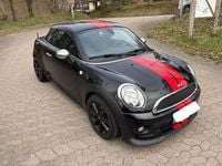 Gebraucht Mini Cooper 122 PS (89 kW) 2013 Schwarz Kleinwagen