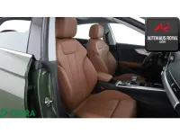 Gebraucht Audi A5 S-Line 204 PS (150 kW) 2023 Gruen (metallic) Coupé