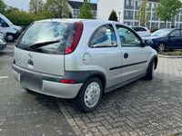 gebraucht Opel Corsa C (2 jahre tüv)