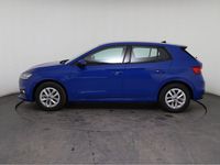 Neu Skoda Fabia Easy 80 PS (58 kW) 2026 Blau, energyblau (k4k4) Kleinwagen