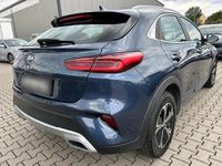 Gebraucht Kia XCeed 141 PS (103 kW) 2021 Blau SUV