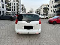 gebraucht Peugeot 5008 2.0 HDI 150 ps