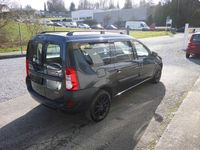Gebraucht Dacia Logan MCV Lauréate 86 PS (63 kW) 2008 Grau Kombi