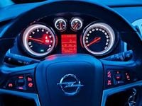 Gebraucht Opel Astra GTC 200 PS (147 kW) 2014 Weiß Coupé