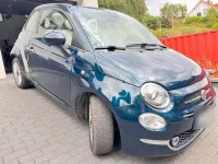 Gebraucht Fiat 500C Dolcevita 71 PS (52 kW) 2023 Blau Cabrio
