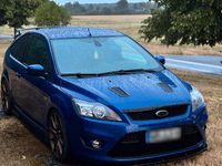 Gebraucht Ford Focus ST 230 PS (169 kW) 2009 Blau Coupé