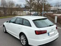 Gebraucht Audi A6 190 PS (139 kW) 2016 Weiß Kombi