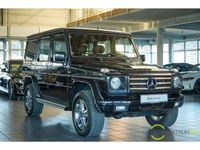 gebraucht Mercedes G400 d V8 KAT Memo Schiebed AHK Navi DAB+ 2Hand