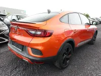 Gebraucht Renault Arkana R.S. 140 PS (102 kW) 2022 Orange metallic SUV