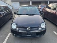 Gebraucht VW Lupo Basis 50 PS (36 kW) 2000 Schwarz Kleinwagen
