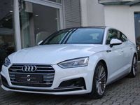 gebraucht Audi A5 Sportback 50 TDI quattro sport S-Line