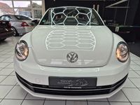 Gebraucht VW Beetle Design 160 PS (117 kW) 2013 Weiß Kleinwagen