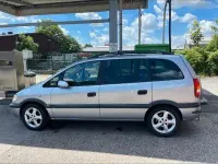 Gebraucht Opel Astra Elegance 125 PS (91 kW) 2002 Blau Kombi