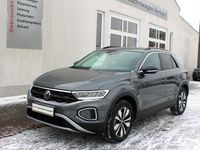 Gebraucht VW T-Roc Goal 150 PS (110 kW) 2025 Grau SUV
