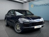 Second-hand Porsche Cayenne 462 CP (339 kW) 2022 Albastru SUV