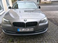 gebraucht BMW 523 F10204ps TÜV 01.26