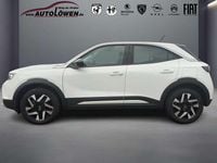 Gebraucht Opel Mokka-e Elegance 100 kW (136 PS) 2022 Jade weiss/arktis weiss SUV