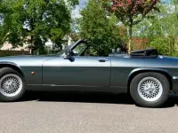 Usata Jaguar XJS 281 CV (206 kW) 1992 Grigio Cabrio