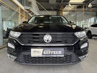 Gebraucht VW T-Roc 116 PS (85 kW) 2018 Deep black perleffekt SUV