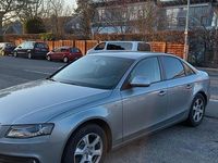 Gebraucht Audi A4 Ambiente 160 PS (117 kW) 2008 Grau Limousine