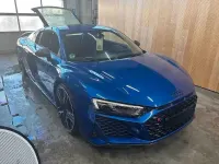 Używany Audi R8 Coupé Performance 620 KM (456 kW) 2024 Niebieski Coupe