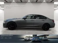 Gebraucht BMW 318 M Sport 150 PS (110 kW) 2025 Grau Limousine