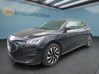 Gebraucht Ford Focus Titanium 125 PS (91 kW) 2024 Schwarz Limousine