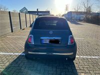 gebraucht Fiat 500C 500C1.2 Dualogic Lounge