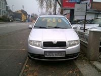 Gebraucht Skoda Fabia Style 54 PS (39 kW) 2006 Silber Limousine