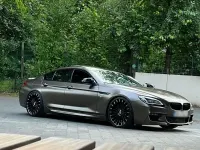 Gebraucht BMW 640 313 PS (230 kW) 2017 Andere farben Coupé