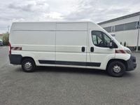 Gebraucht Citroën Jumper 131 PS (96 kW) 2017 Weiß Van / Kleinbus