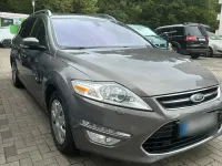 Gebraucht Ford Mondeo 163 PS (119 kW) 2012 Grau Kombi