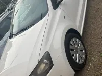 Gebraucht VW Polo 75 PS (55 kW) 2013 Weiß Kleinwagen