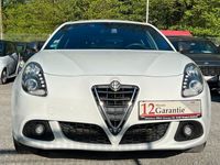 gebraucht Alfa Romeo Giulietta Sprint Klimaaut,18''Temp,Alcantara,EU6