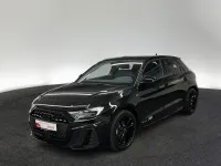 Gebraucht Audi A1 Sportback S-Line 150 PS (110 kW) 2025 Schwarz Kleinwagen