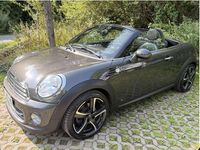Gebraucht Mini Cooper Cabriolet 122 PS (89 kW) 2013 Grau Cabrio