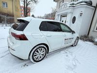 Gebraucht VW Golf VII Style 204 PS (150 kW) 2021 Weiß Kleinwagen