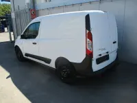 Gebraucht Ford Transit Connect 101 PS (74 kW) 2020 Frozen white Van / Kleinbus