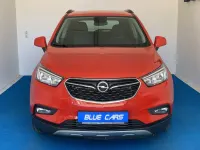 Usado Opel Mokka X Edition 152 HP (111 kW) 2017 Vermelho SUV