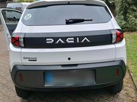 Gebraucht Dacia Spring Expression 44 kW (61 PS) 2025 Weiß Kleinwagen