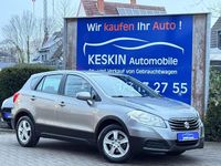 Gebraucht Suzuki SX4 S-Cross Club 120 PS (88 kW) 2015 Grau SUV