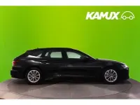 Gebraucht Audi A6 Basis 204 PS (150 kW) 2022 Schwarz Kombi